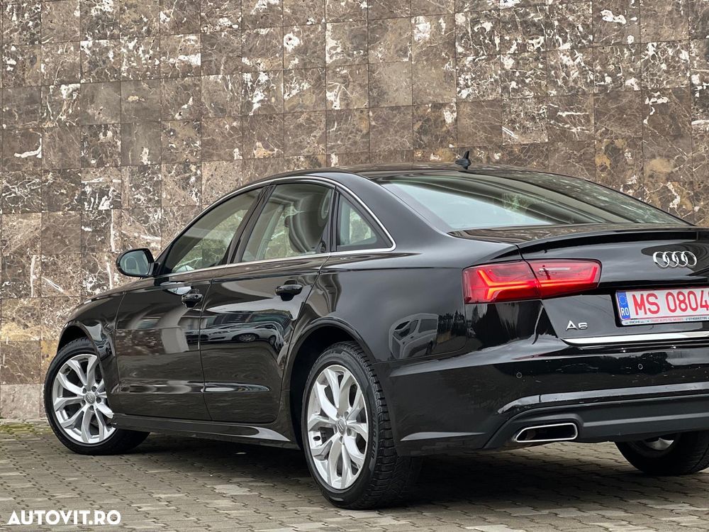 Audi A6 2.0 TDI Ultra DPF S tronic - 32