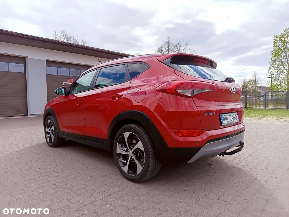 Hyundai Tucson 1.6 T-GDi Comfort 2WD - 17