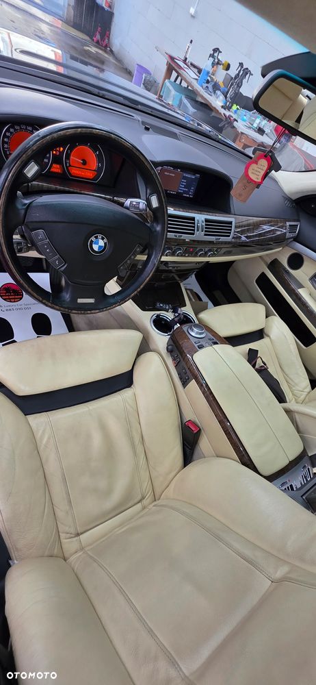 BMW Seria 7 730d - 8