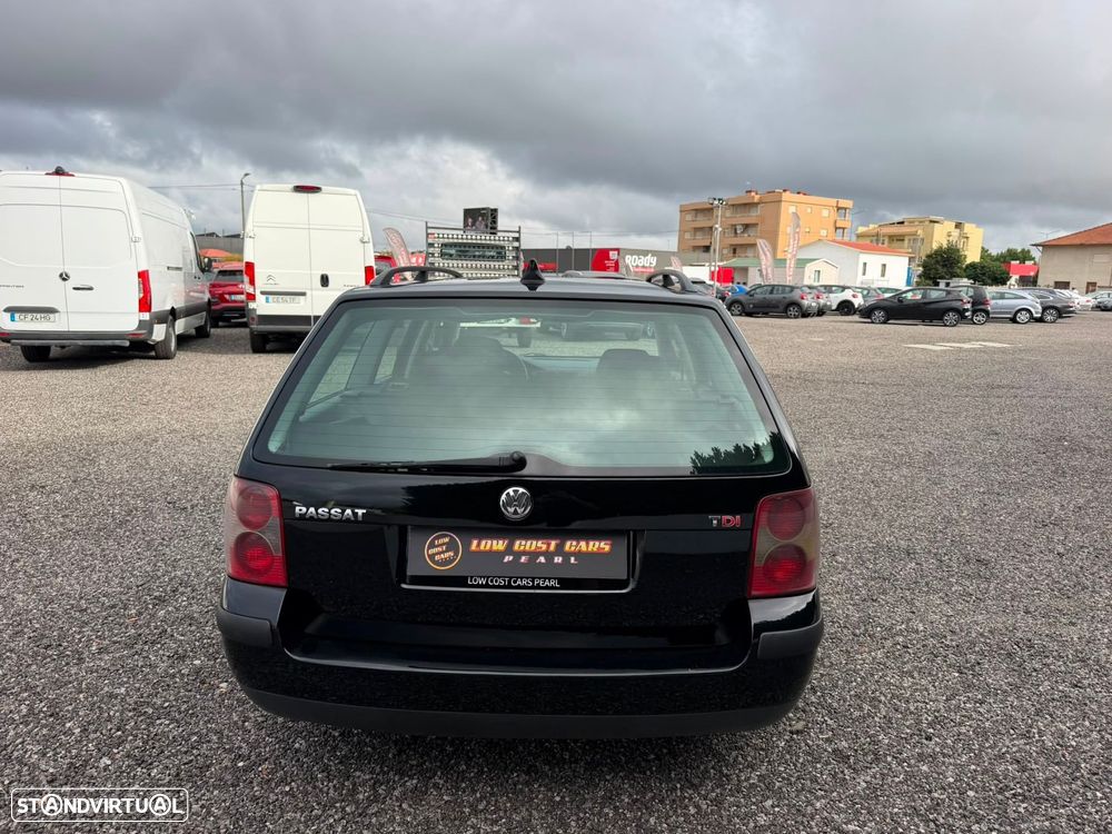 VW Passat - 11