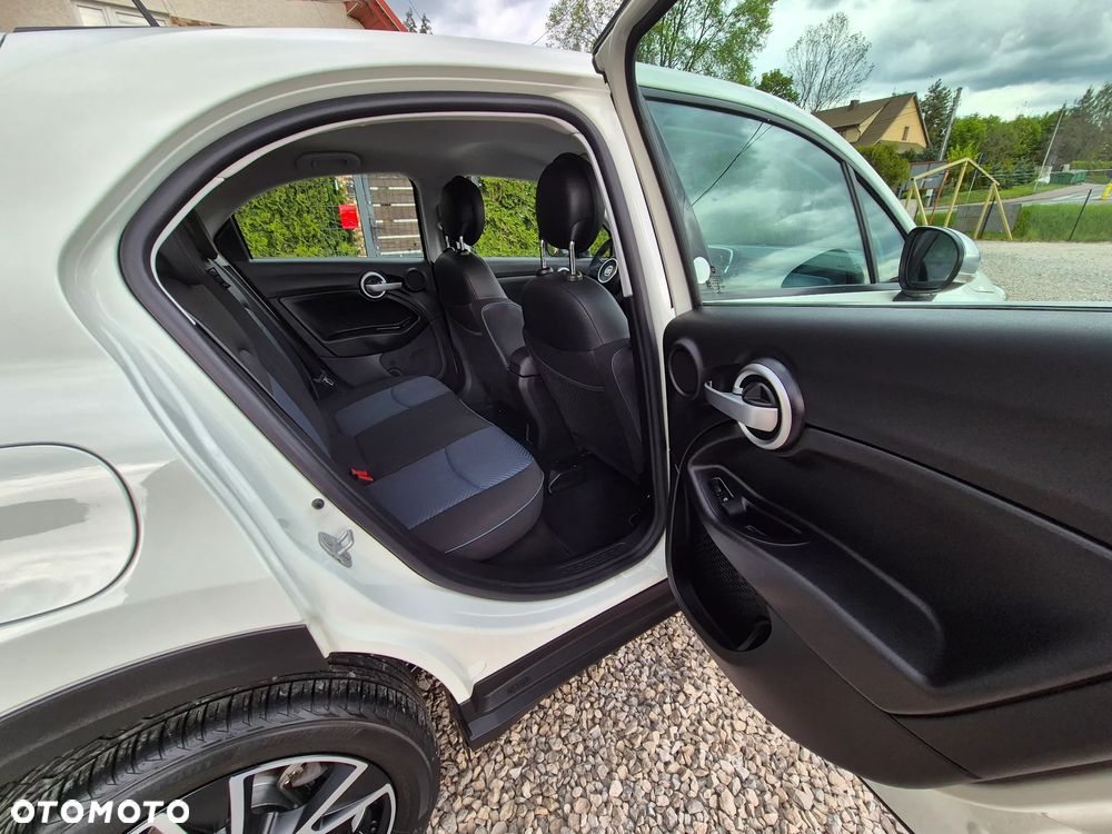 Fiat 500X 1.6 E-Torq 4x2 Mirror - 35