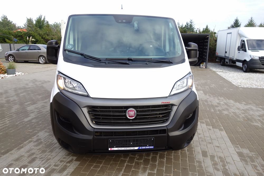 Fiat Ducato L2H1 Automat Maxi 2. 3 Multi-jet 160 KM Zabudowa Klima Webasto - 18