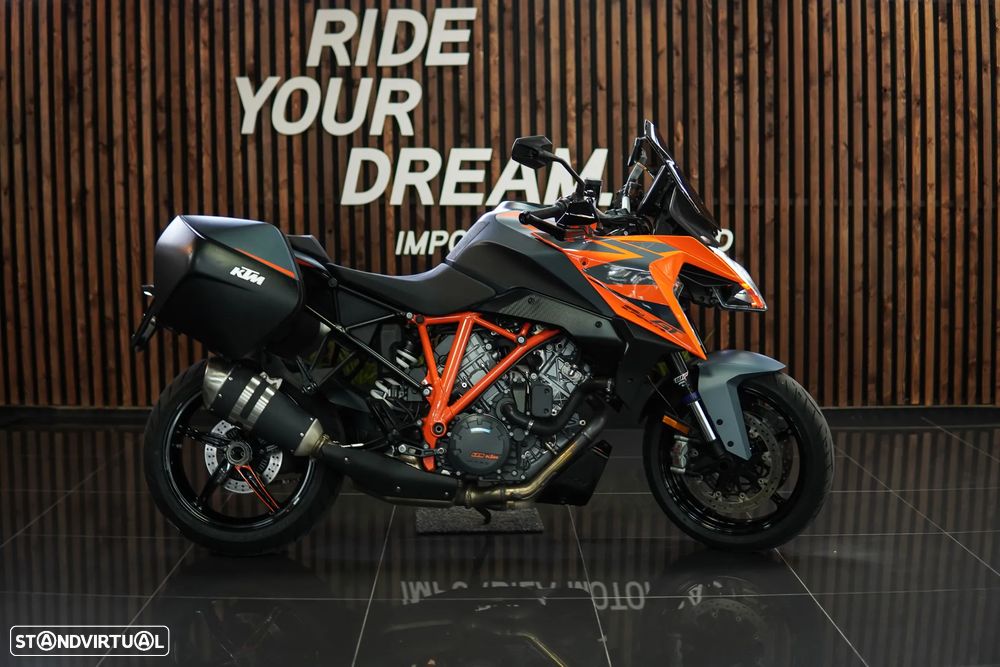 KTM Superduke GT - 27