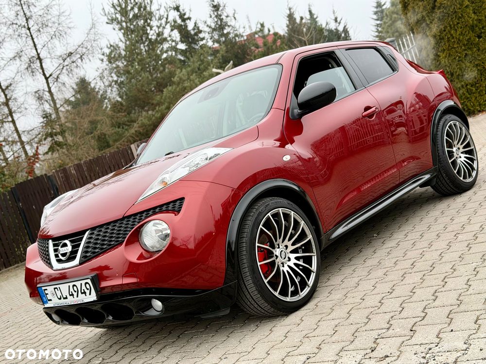 Nissan Juke 1.6 T Tekna - 26