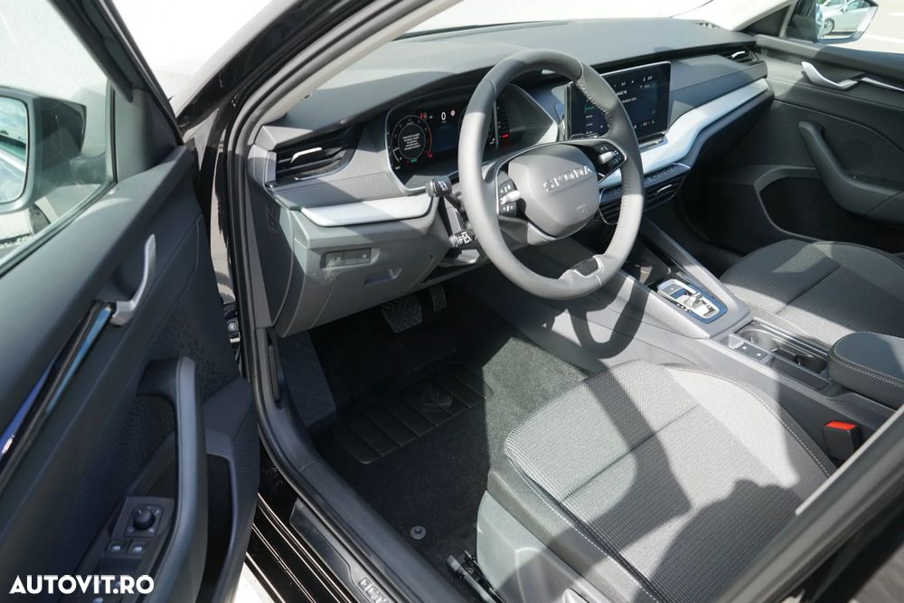 Skoda Octavia 1.5 TSI DSG MHEV Style - 11