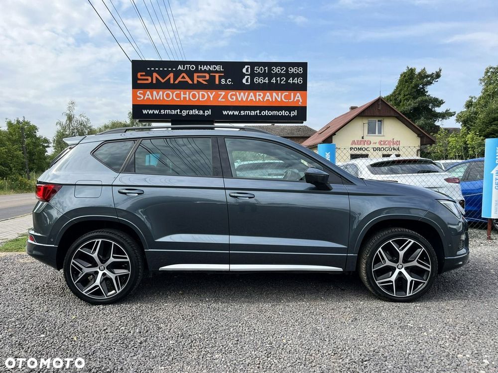 Seat Ateca 2.0 TDI DSG FR - 7