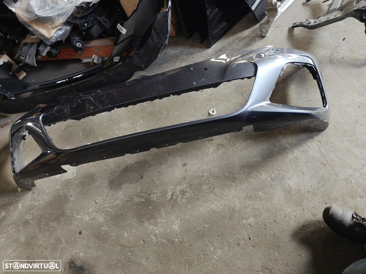Parachoques Frente / Para Choques Frontal Nu Bmw 3 (G20)  8069346 / 51 - 5