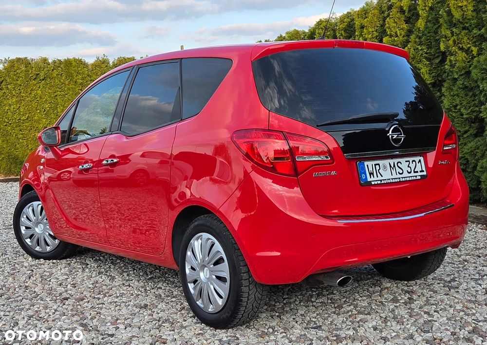 Opel Meriva - 6