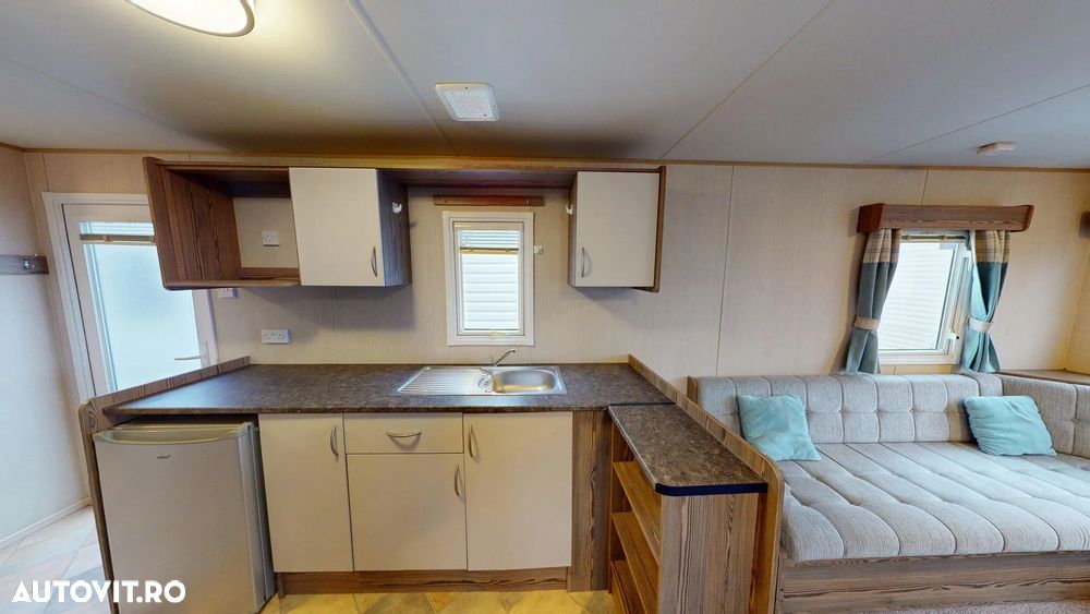 Alta Casă mobilă ABI Horizon nr. 114 | Tâmplărie PVC | 11 x 3.7 m | 3 dormitoare și 2 băi - 4