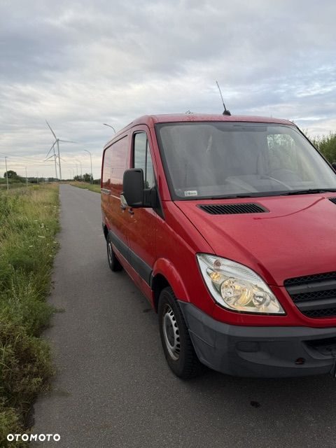 Mercedes-Benz Sprinter - 4
