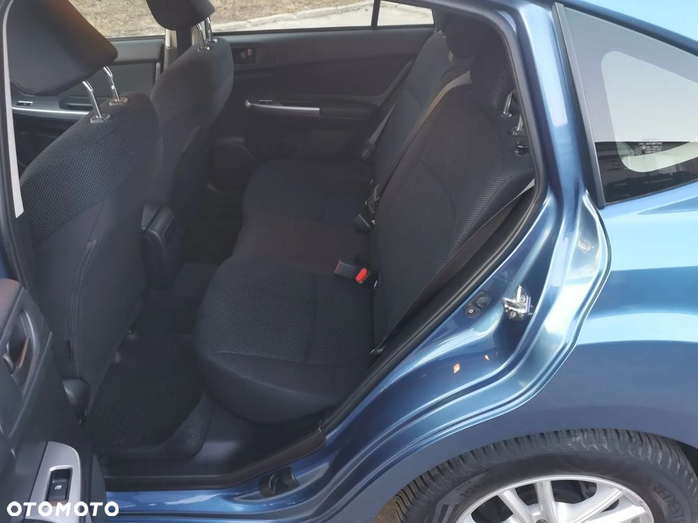 Subaru Impreza 1.6i Active - 10