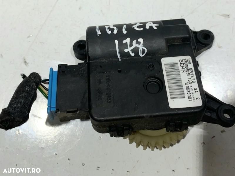 Motoras clima Seat Ibiza 4 (2008-2012) [6J] 6Q0907511D - 2