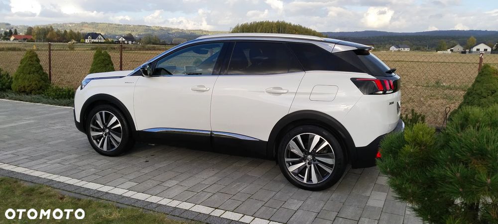 Peugeot 3008 Hybrid4 300 e-EAT8 GT - 36