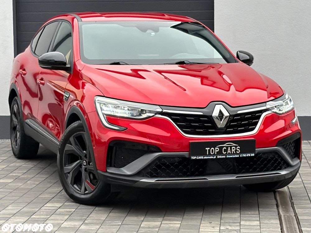 Renault Arkana TCe Mild Hybrid 160 EDC R.S LINE - 20