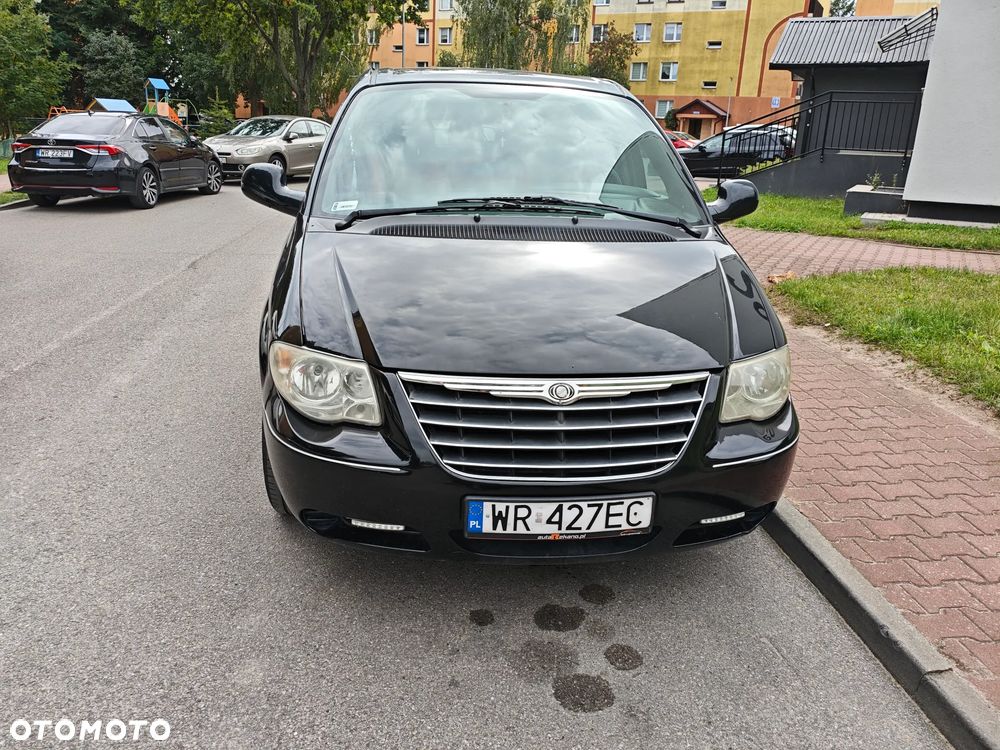 Chrysler Voyager 2.5 LX CRD - 2