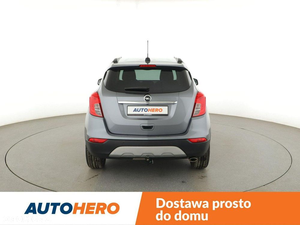 Opel Mokka 1.4 Turbo Automatik Innovation - 5