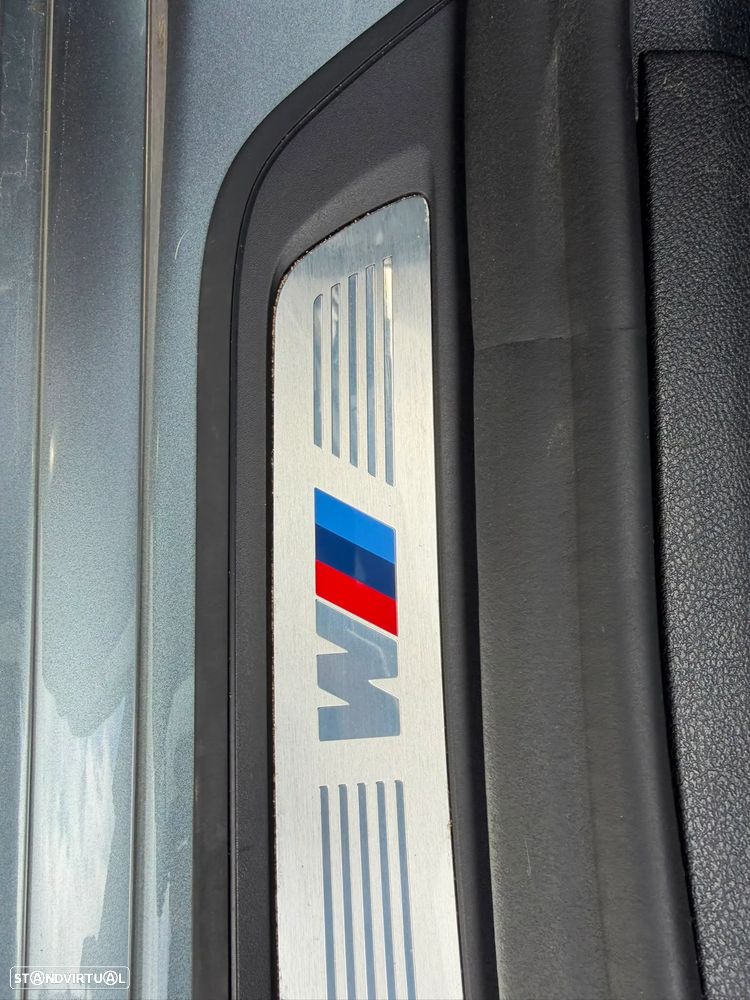 BMW 520 d Pack M Auto - 22