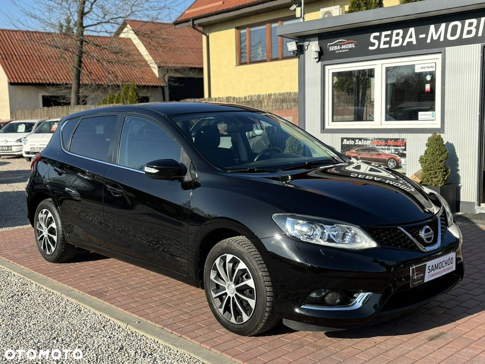 Nissan Pulsar 1.2 DIG-T Tekna - 3