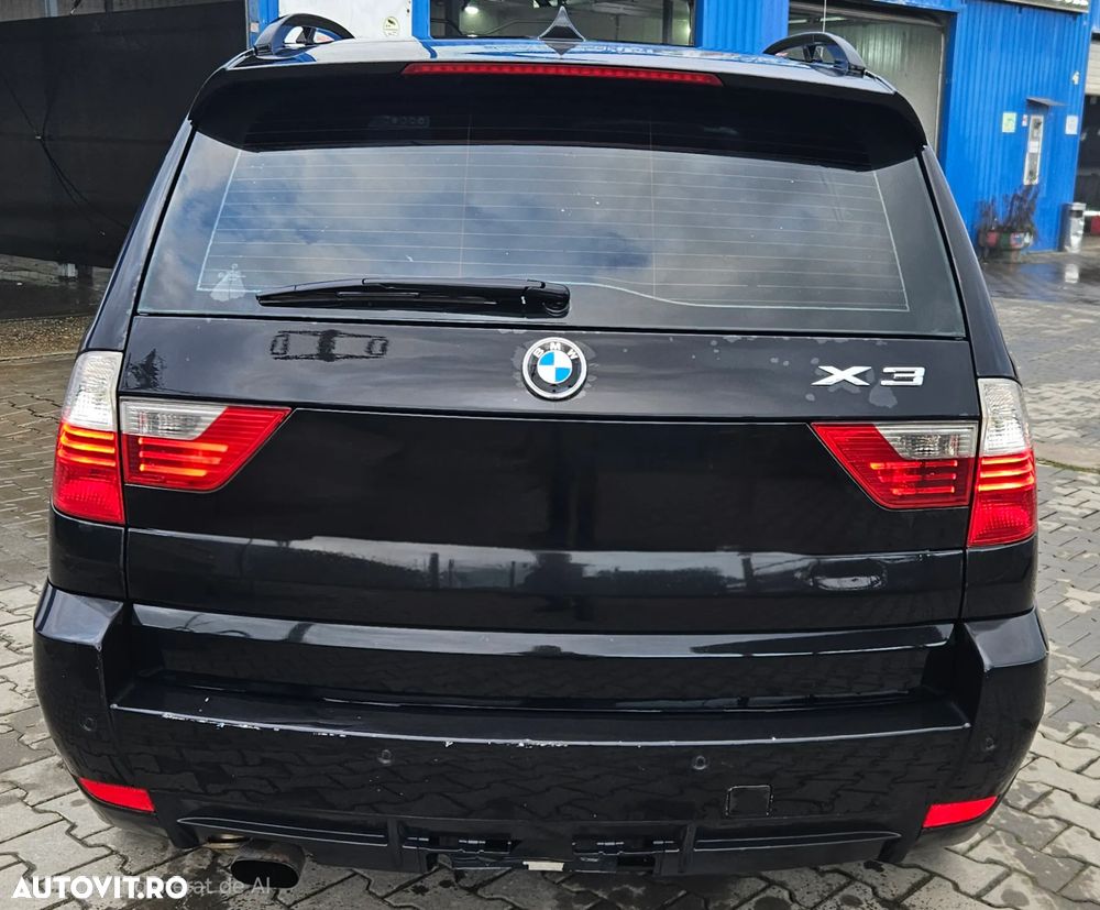 BMW X3 - 4