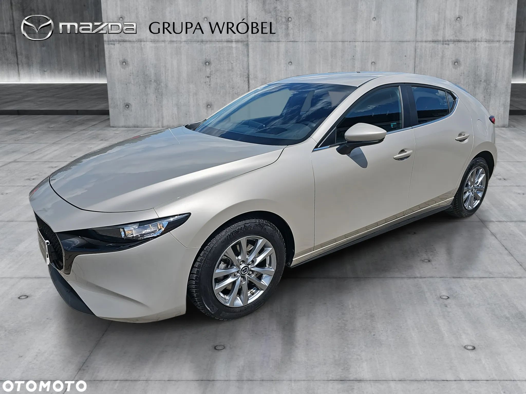 Mazda 3 - 1