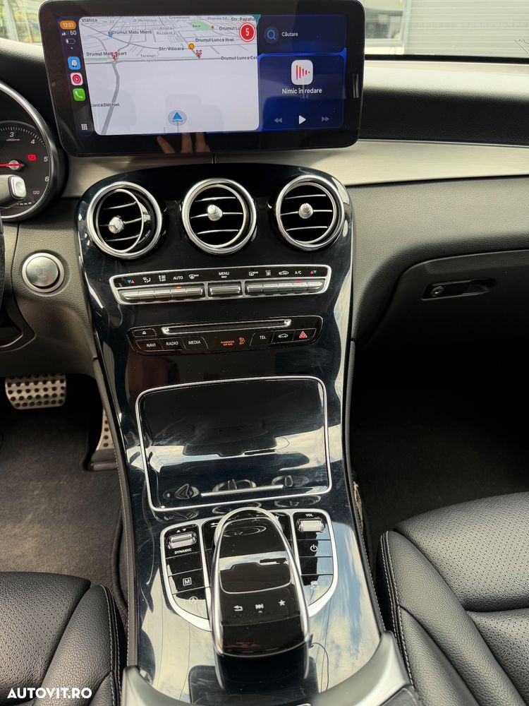 Mercedes-Benz GLC - 16