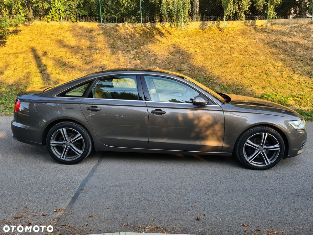 Audi A6 Limousine 2.0 TDI ultra S tronic - 23