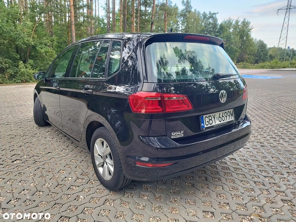 Volkswagen Golf Sportsvan - 6
