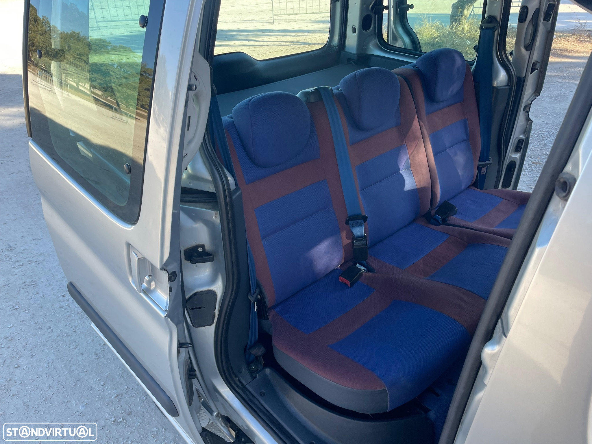 Citroën Berlingo - 11