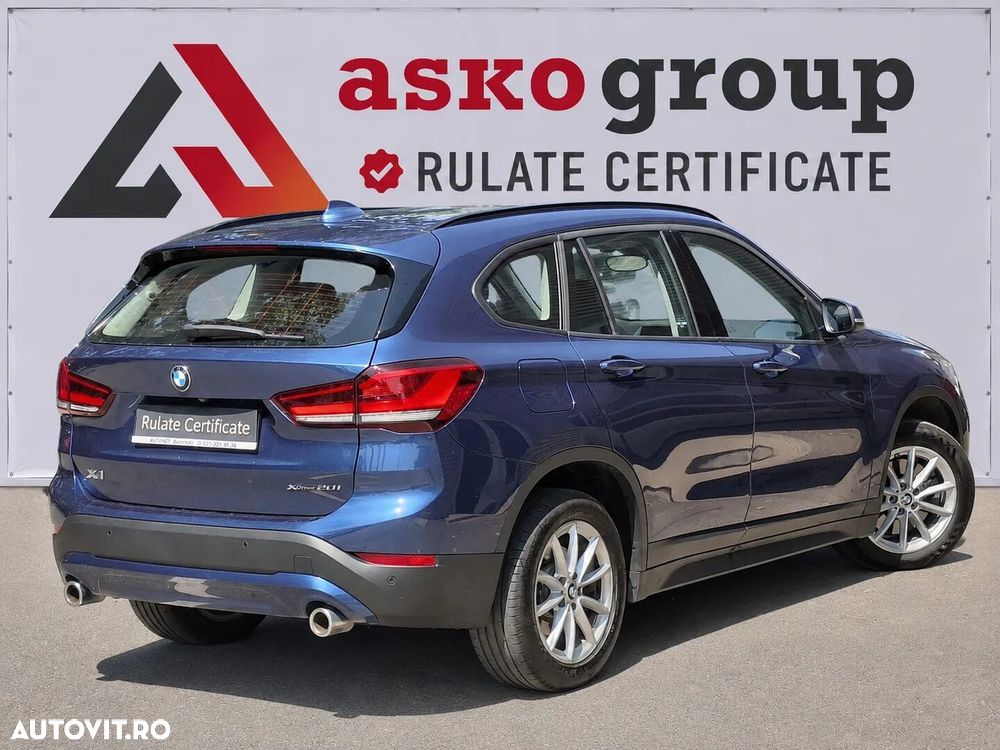 BMW X1 xDrive20i Aut. Advantage - 13