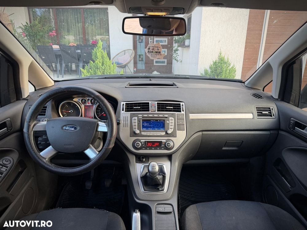 Ford C-Max 1.6 TDCi DPF Titanium - 7
