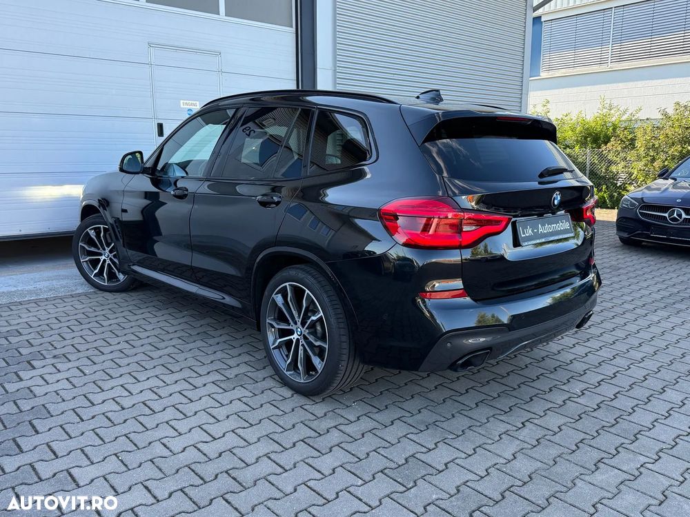 BMW X3 M M40d AT - 7
