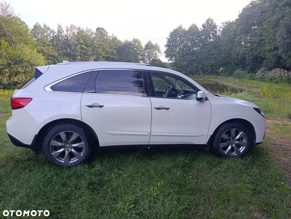 Acura MDX - 14