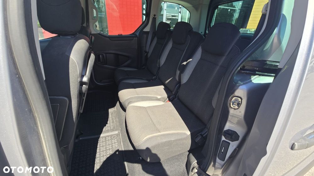 Peugeot Partner 1.6 BlueHDi Outdoor S&S 7os - 14