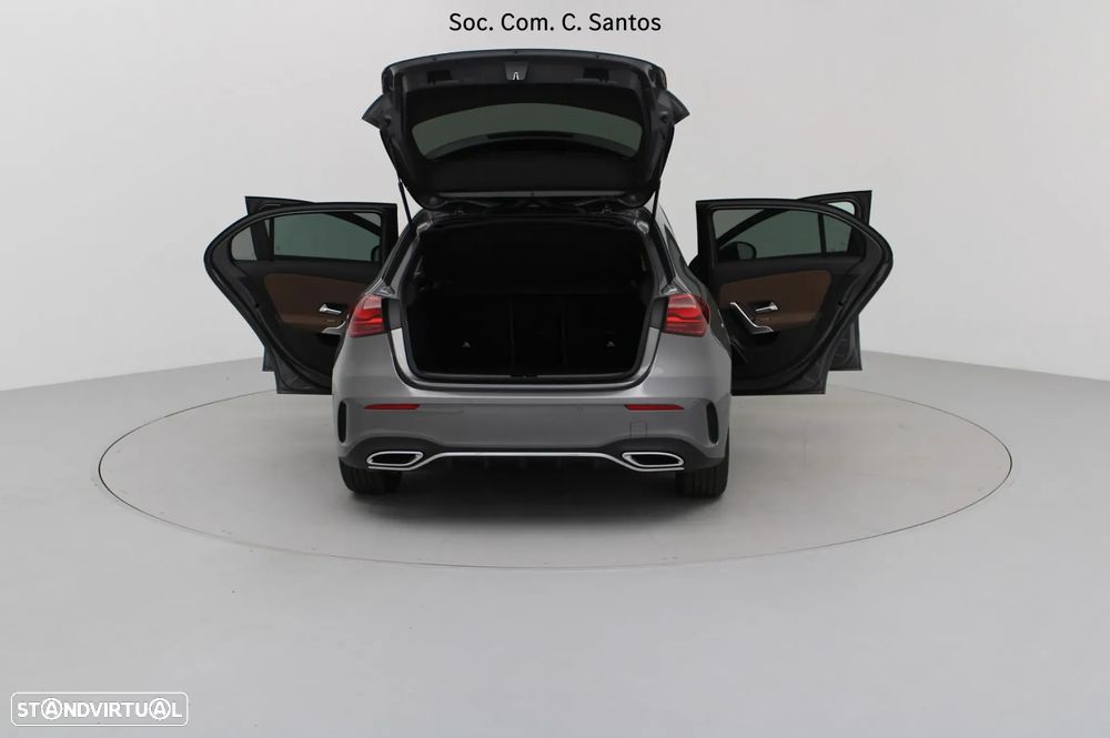 Mercedes-Benz A 180 d AMG Line Aut. - 8