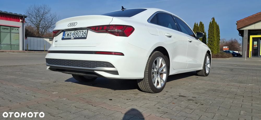 Audi A3 Limousine - 5