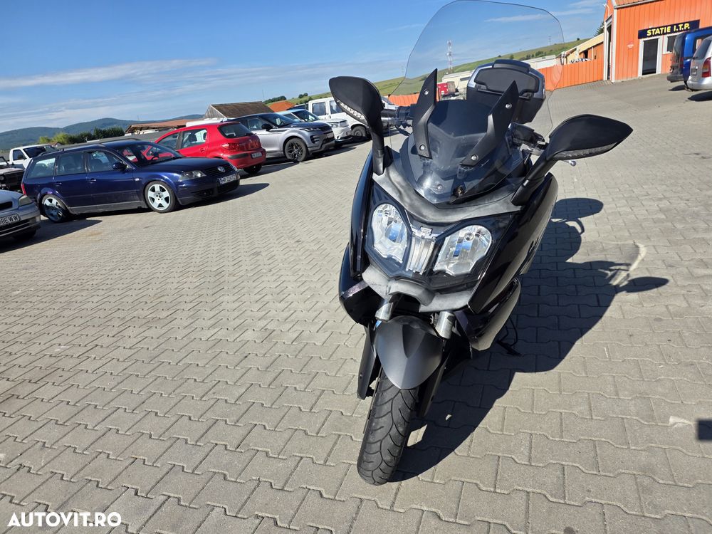 BMW C650GT - 11