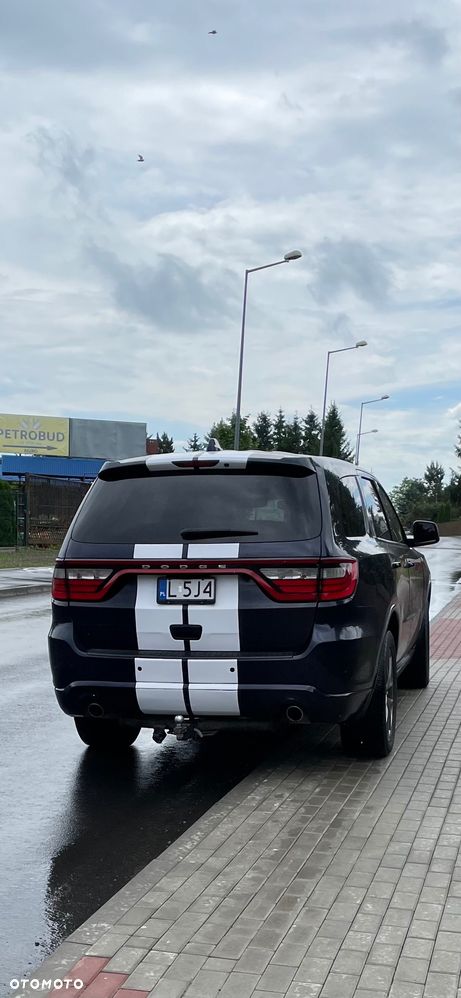 Dodge Durango 3,6 Limited - 2