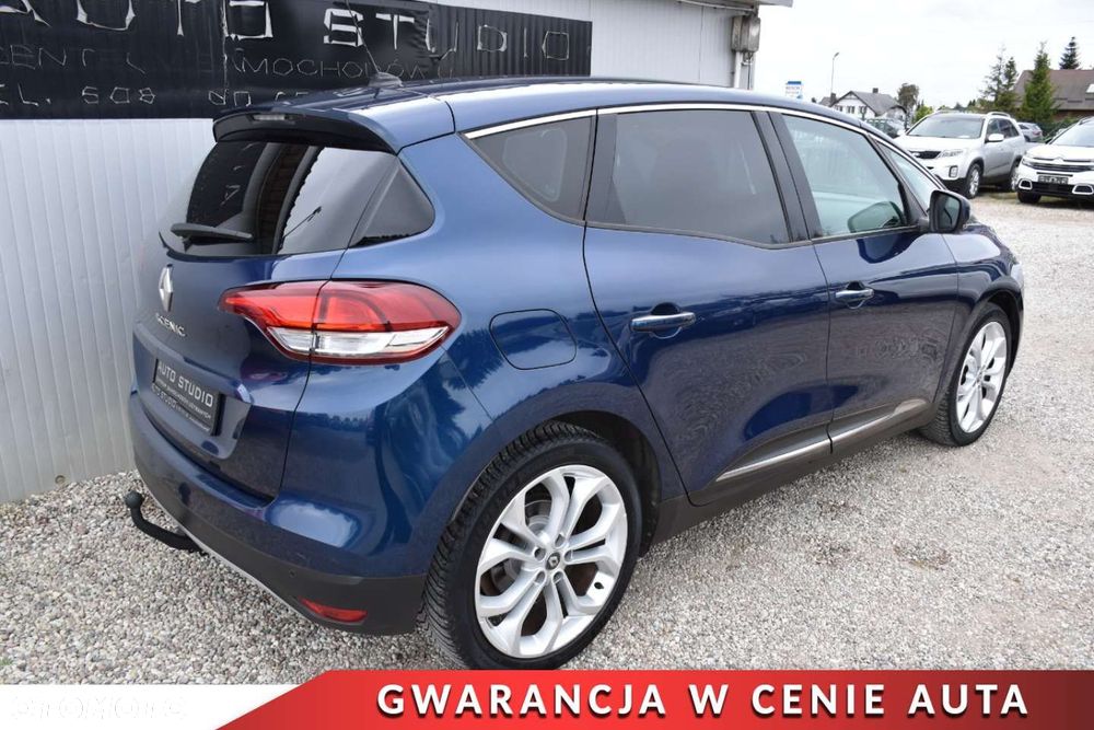 Renault Scenic 1.5 dCi Energy Limited EU6 - 36