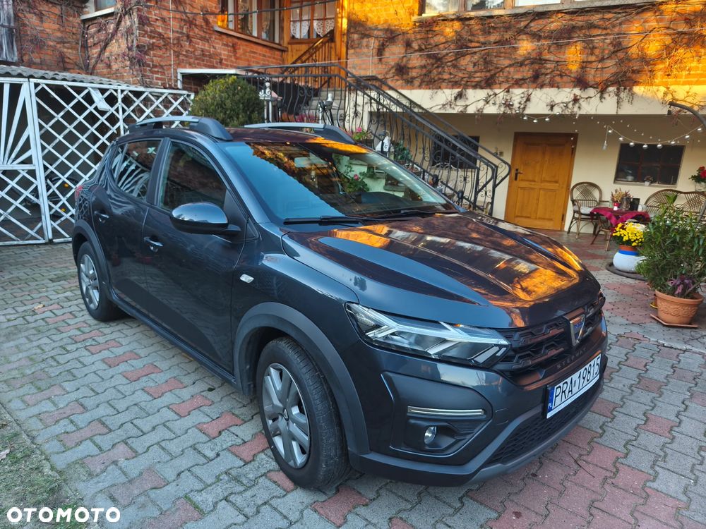 Dacia Sandero Stepway 1.0 TCe Laureate S&S - 15