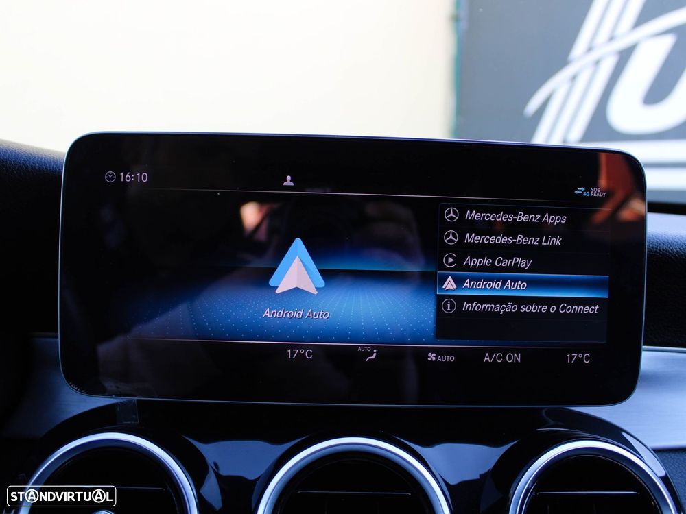 Mercedes-Benz C 220 d AMG Line - 41