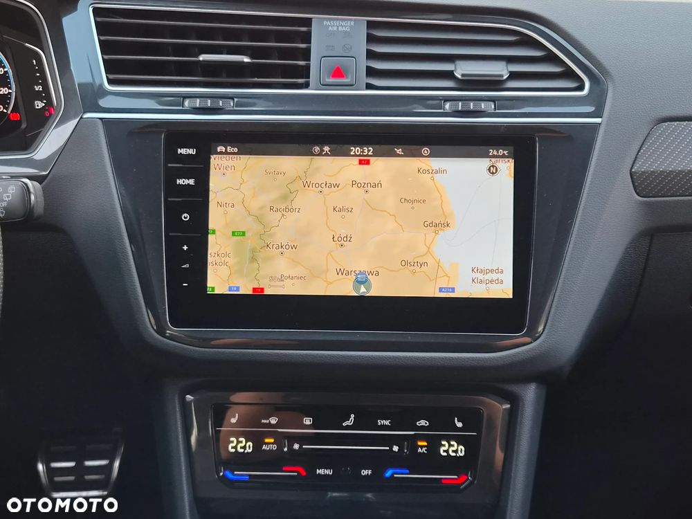 Volkswagen Tiguan 2.0 TSI 4Mot R-Line DSG - 21