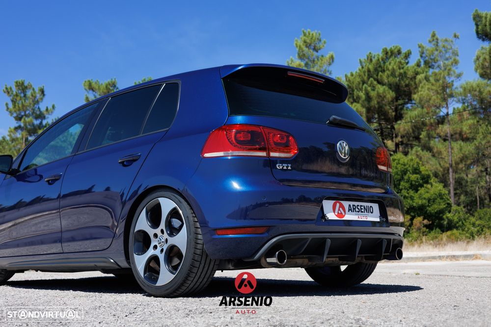 VW Golf 2.0 GTI DSG - 10