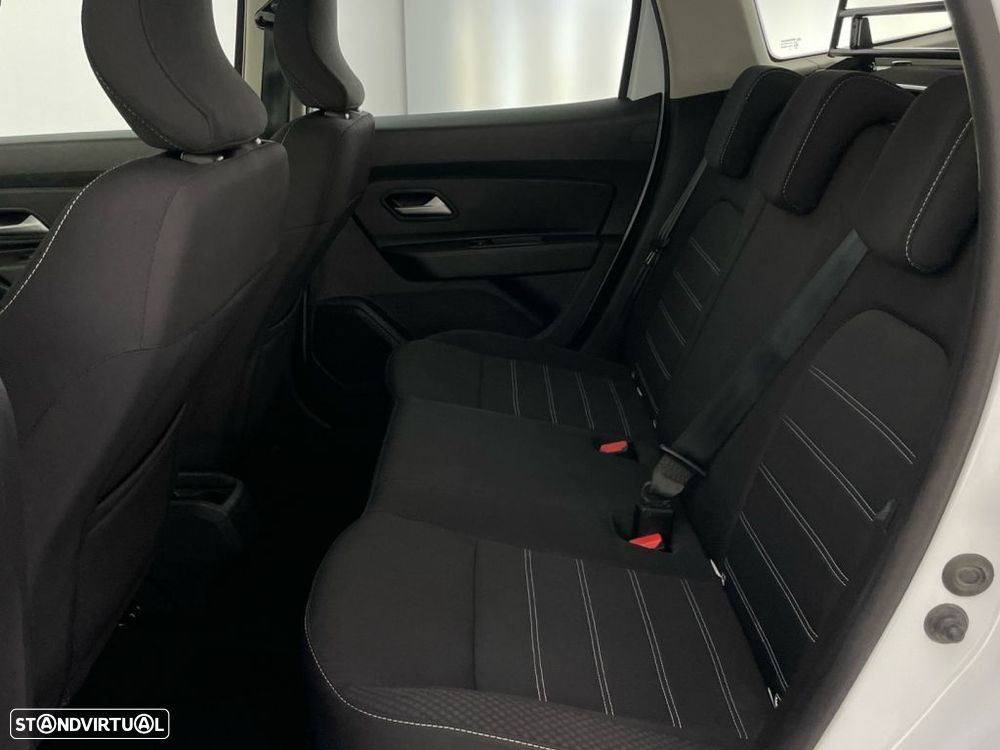 Dacia Duster 1.0 TCe ECO-G Essential Bi-Fuel - 12