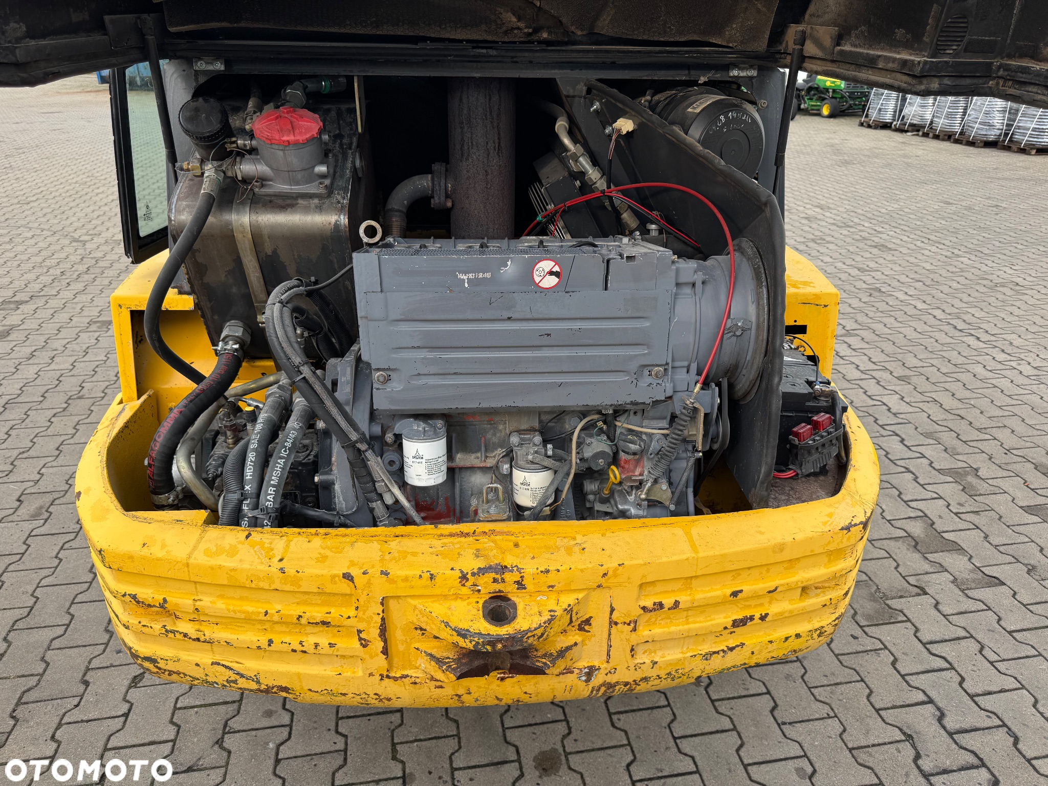 Kramer 320 - 6