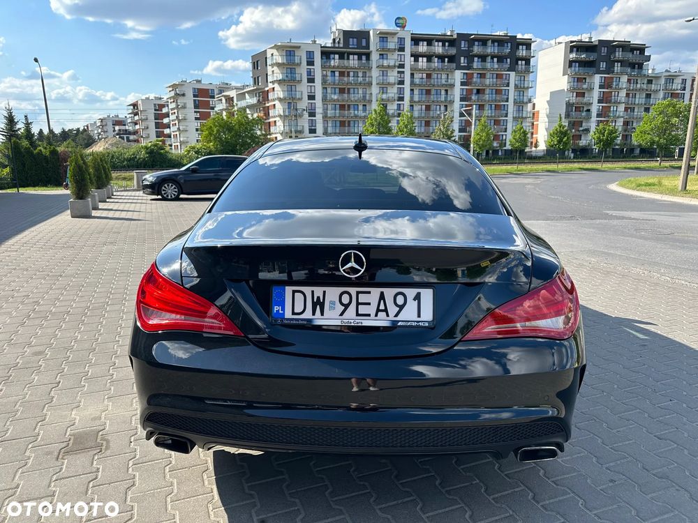 Mercedes-Benz CLA 200 7G-DCT AMG Line - 8
