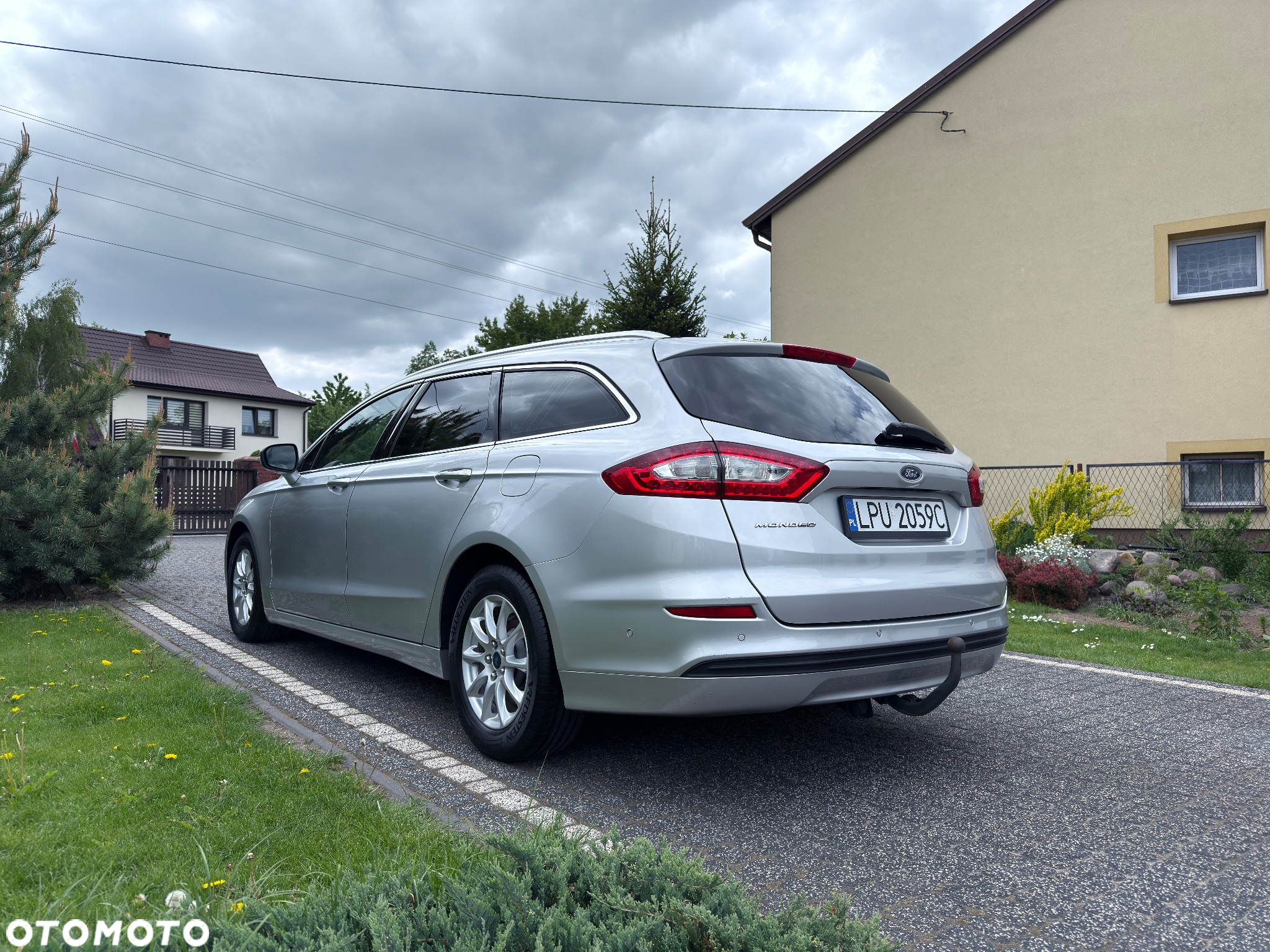 Ford Mondeo 1.5 EcoBoost Titanium - 12