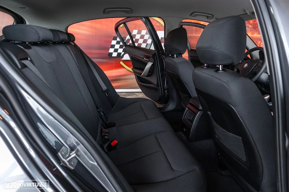 BMW 116 d Advantage - 19