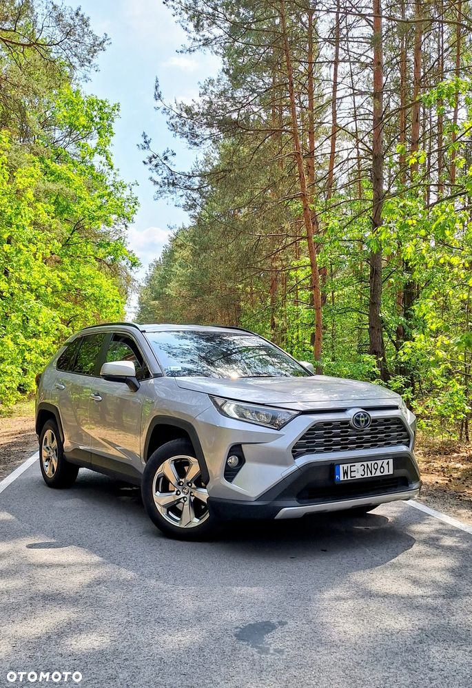 Toyota RAV4 2.5 Hybrid Comfort 4x2 - 1