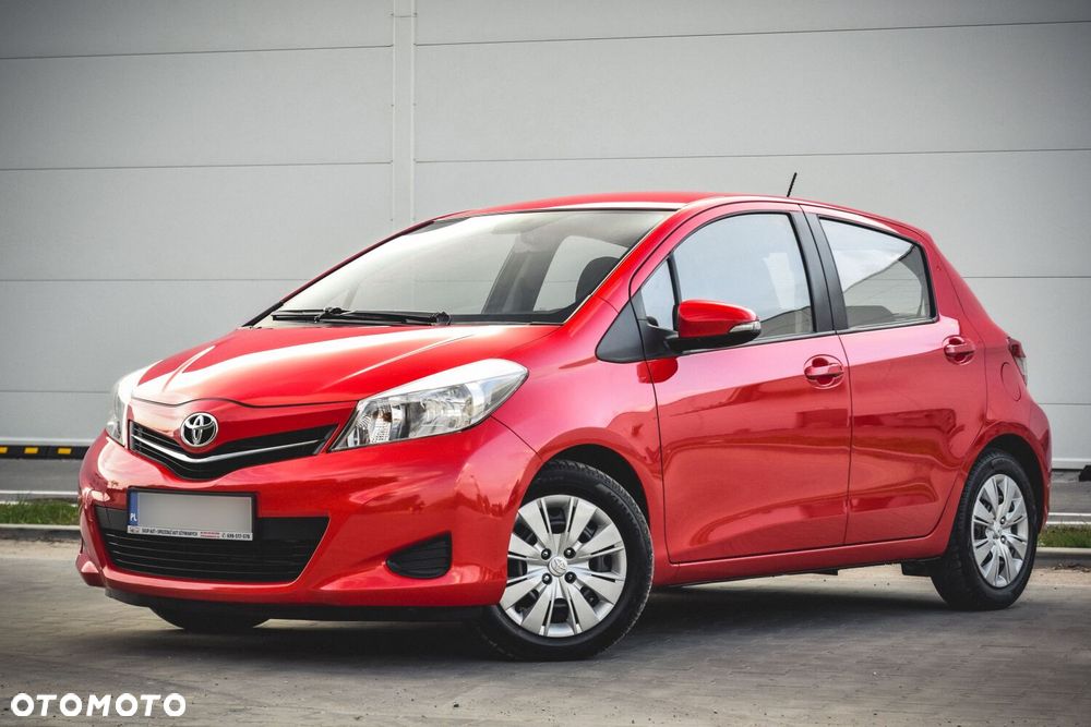 Toyota Yaris - 4
