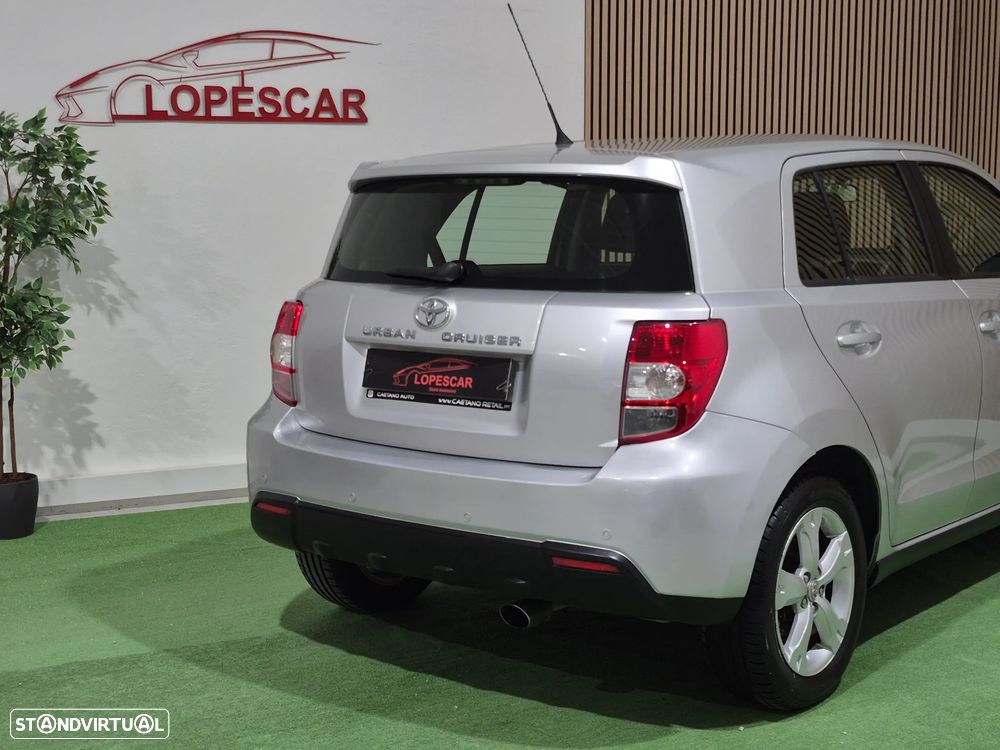 Toyota Urban Cruiser 1.33 VVT-i High Pack - 6